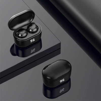 Title 1, Stereo Bluetooth headset for immersive audio an...