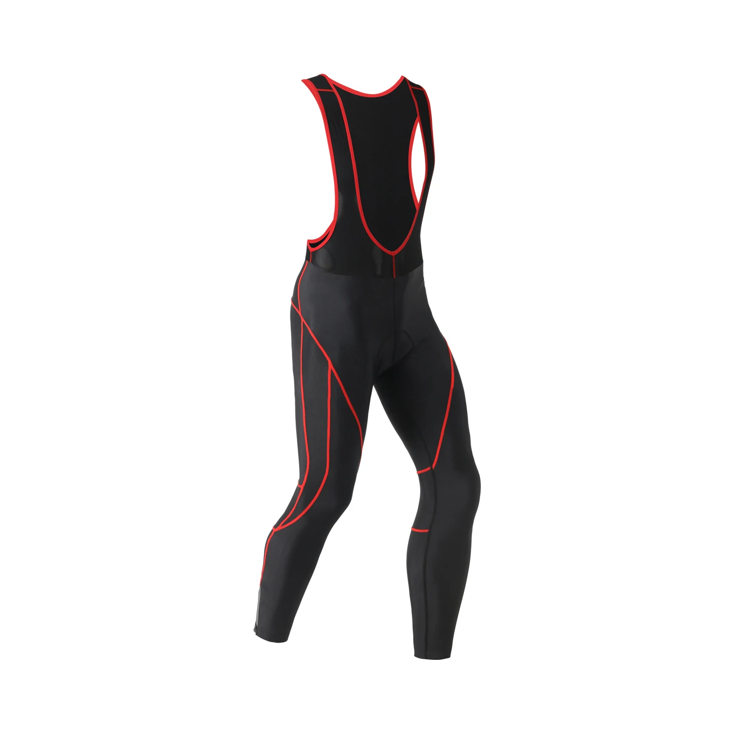 Calças esportivas respiráveis de ciclismo de secagem rápida. Conforto e desempenho para suas pedaladas, ideais para atividades físicas e esportes ao ar livre. — foto 2