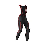 Calças esportivas respiráveis de ciclismo de secagem rápida. Conforto e desempenho para suas pedaladas, ideais para atividades físicas e esportes ao ar livre. — foto 2