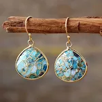 Gold Ear Hook