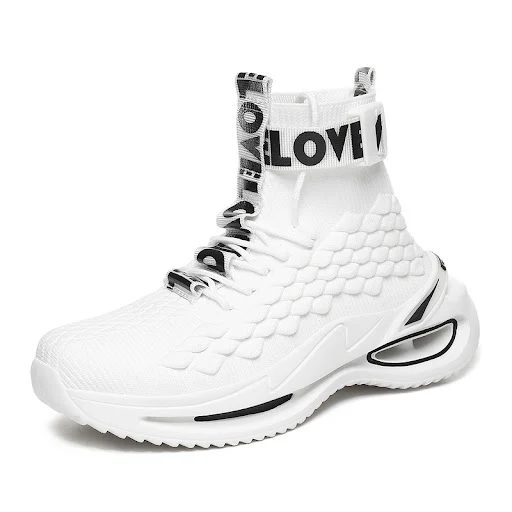 Title 5, Nieuwe fashion heavy bottom high top casual sch...