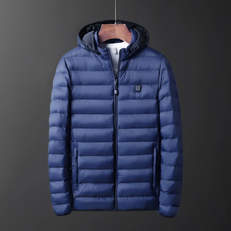 Experience the comfort of smart cotton heating. Enjoy adjustable warmth, breathability, and exceptional softness anytime — photo 5
