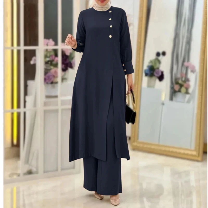 Title 17, Abbigliamento da donna musulmana in due pezzi e...