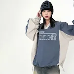 Women's Fashion Casual Style Letter Printed Loose Sweatshirt offers relaxed comfort and a stylish look, perfect for ever — photo 8