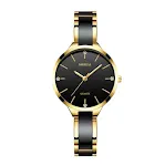 Reloj de cuarzo impermeable reloj de cerámica — foto 3