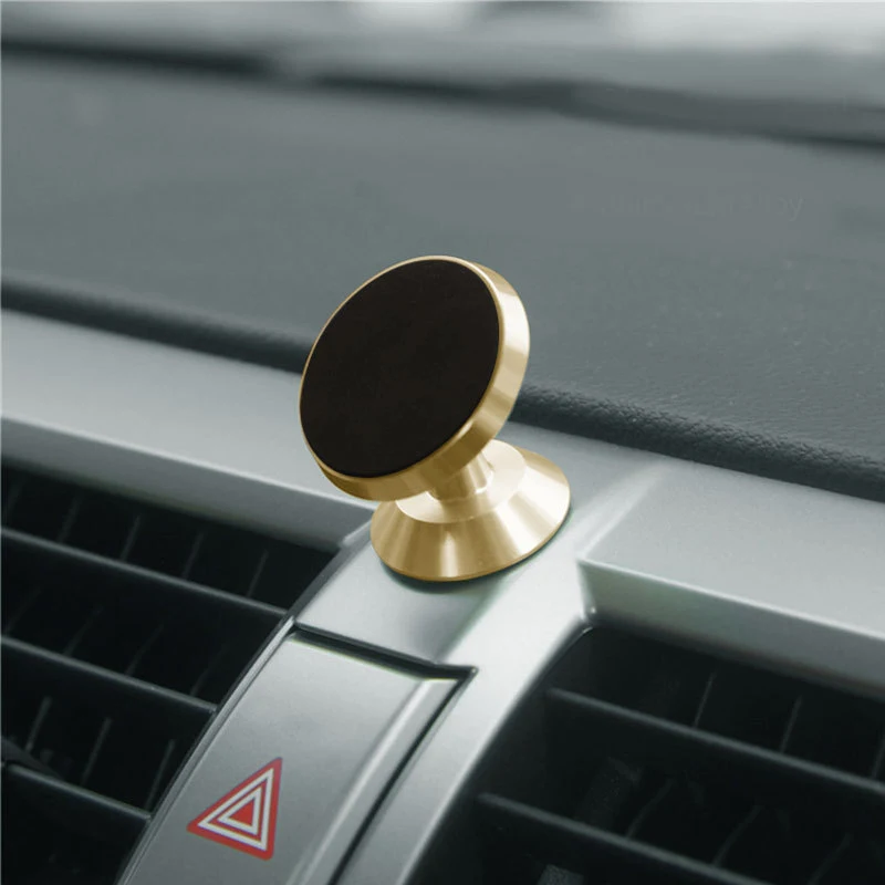 Title 5, Suporte magnético universal para carro, fixação...