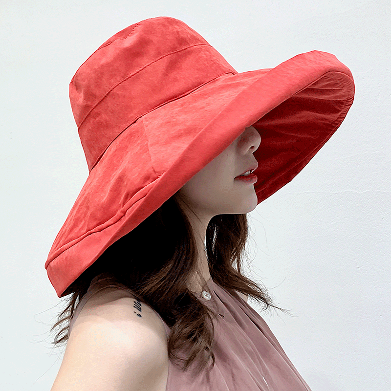 Title 6, New velvet fisherman hat for women. Stylish and...