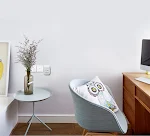Office Home Anti-Second-hand Smoke Odor Air Anion Purifier, providing clean, fresh air for your home or office, eliminat — photo 4