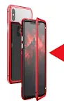 Transparent Red
