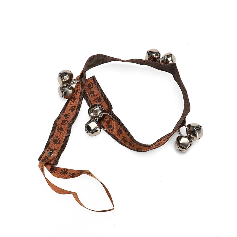Title 4, Alarm Doorbell Pet Bell Rope Dog Rope, a versat...