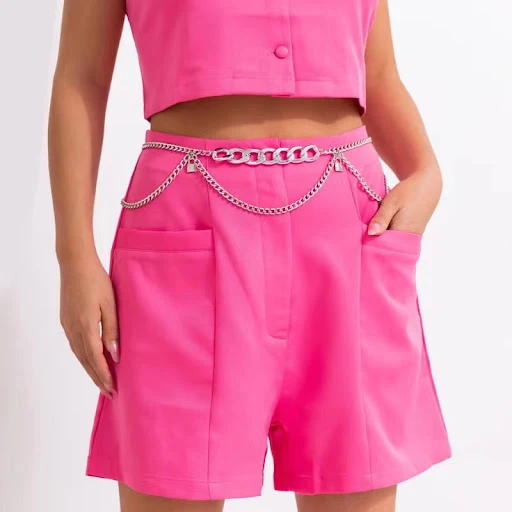 Title 2, Summer Body Chain Fringe Waist Chain Metal Hips...