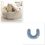Cozy Co Coon Dog & Cat Pet Bed, providing ultimate comfort and warmth for your dog or cat, ensuring peaceful naps and re — photo 25