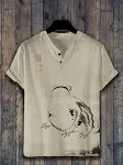 Camiseta esportiva estampada fashion — foto 5