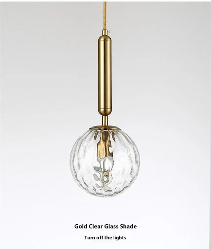 Title 13, Nordic Bedroom Bedside Wall Lamp Modern Minimal...