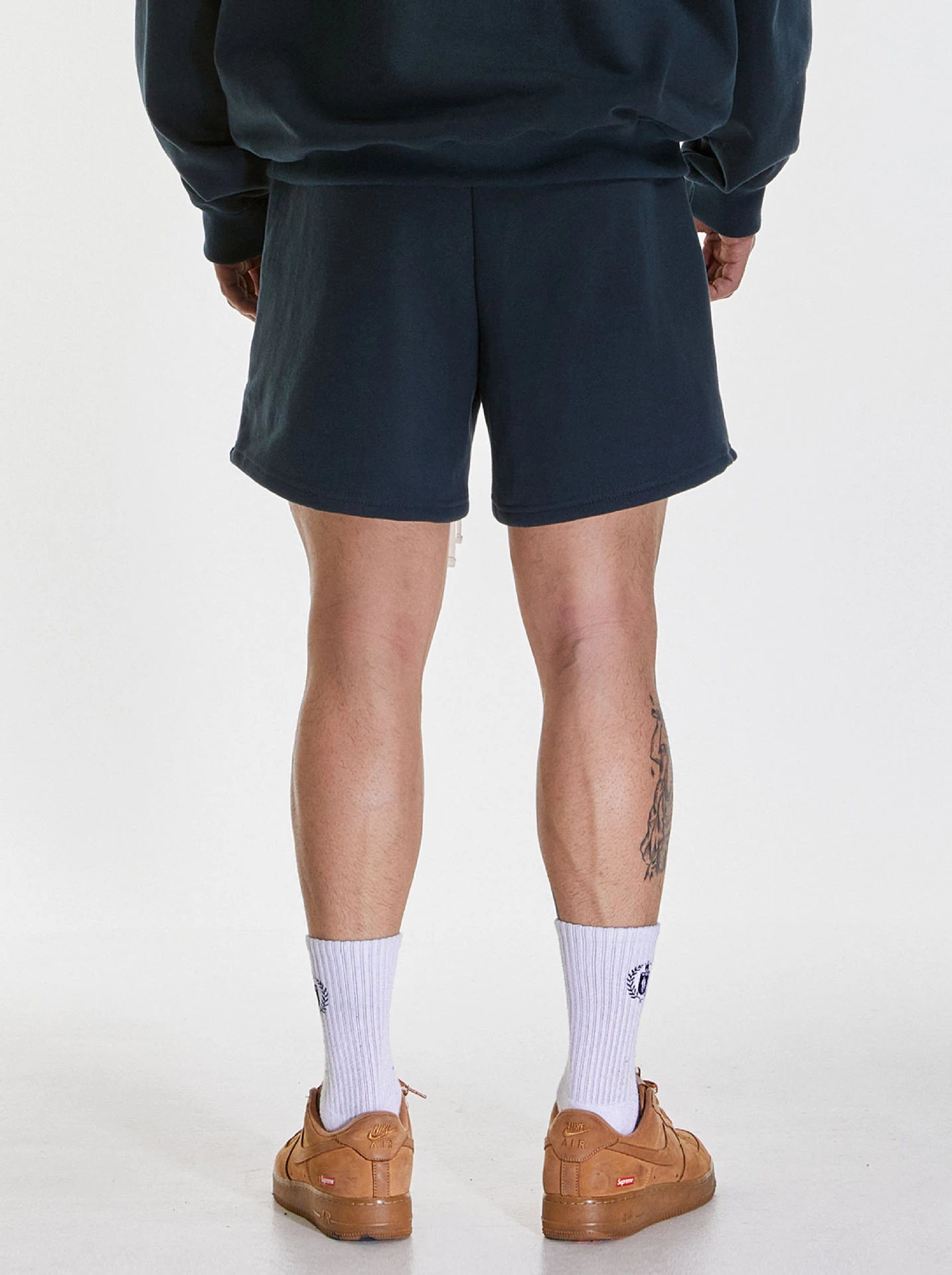 American Sports and Fitness Shorts for Men Summer. Breathable, lightweight, and quick-drying. Perfect for workouts and t — photo 24