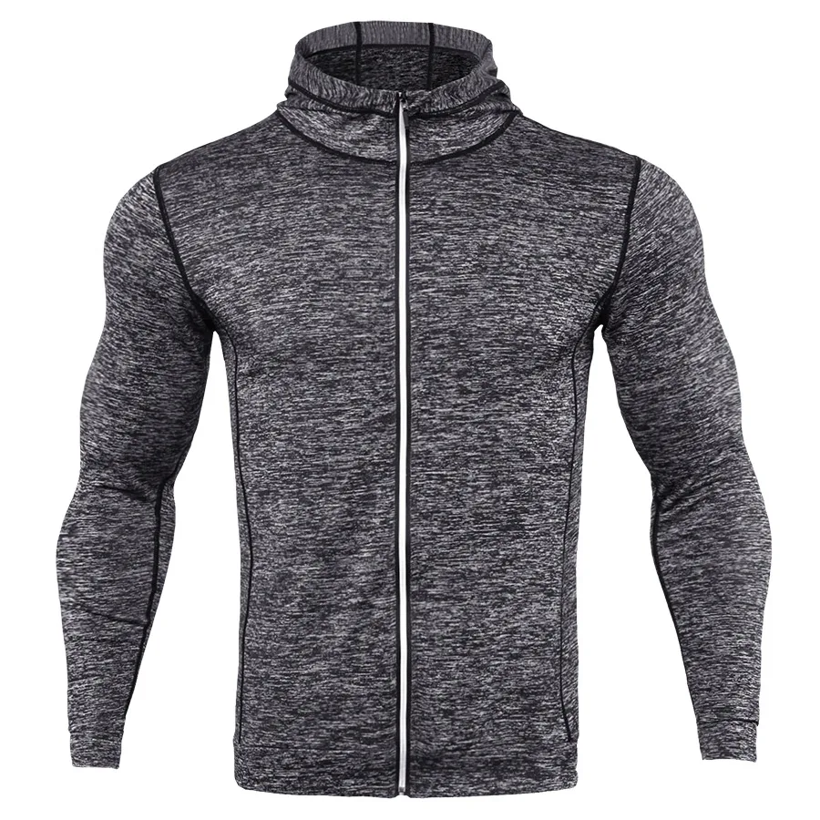 Title 22, Zip Sport T Shirt Long Sleeve