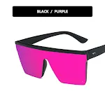 black purple