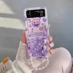 Phone case and bracelet