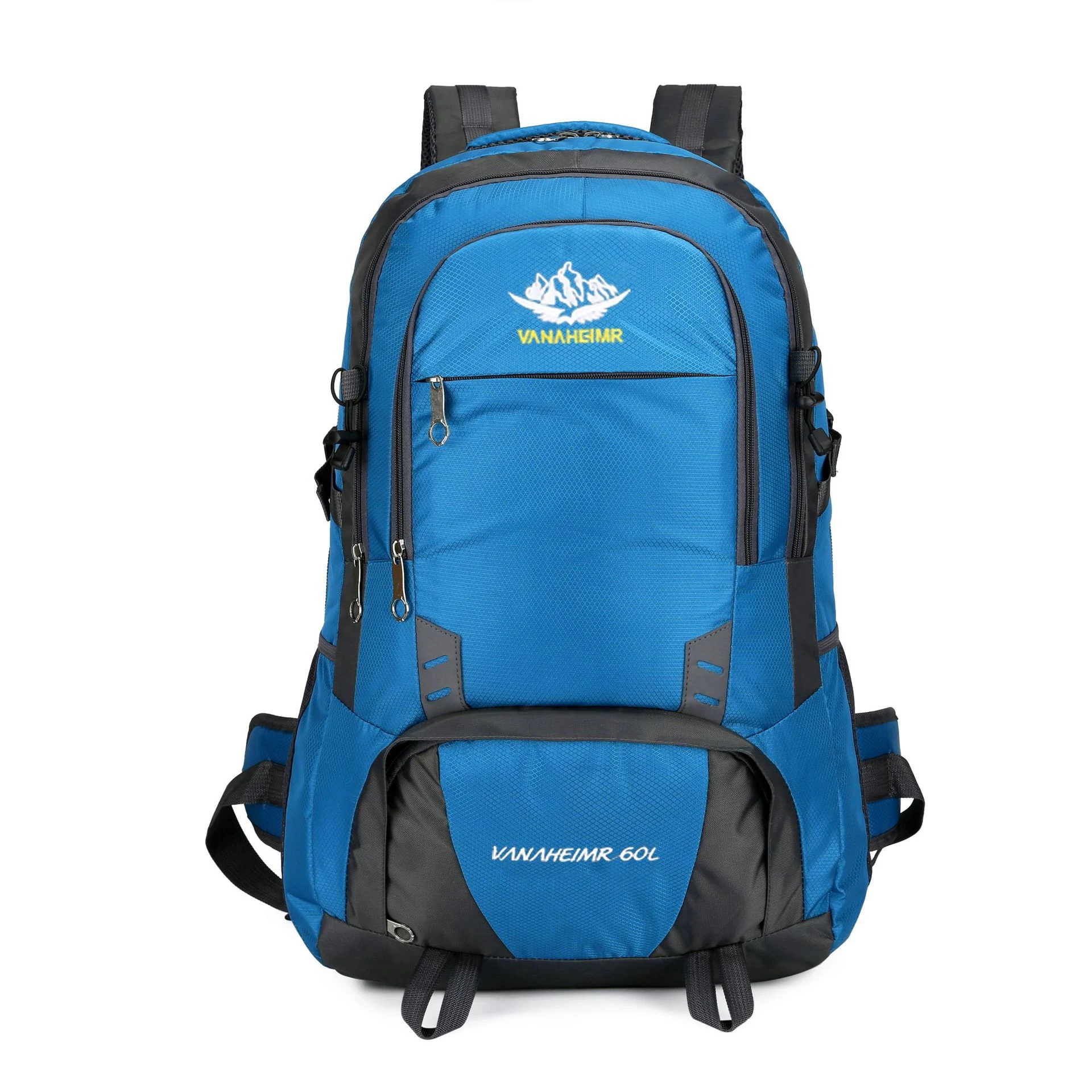 Title 7, Simple Mens Large Capacity Sports Backpack Per...