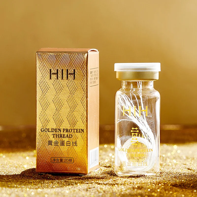 Title 3, HIH Gold Protein Line Lifting Firming