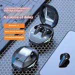 Gaming Headset Bluetooth TG09 Dual Mode Experience immersive audio and wireless freedom. Perfect for intense gaming sess — photo 4