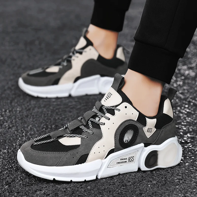 Title 5, Mens Shoes Korean Mens Fashion Casual Shoes T...