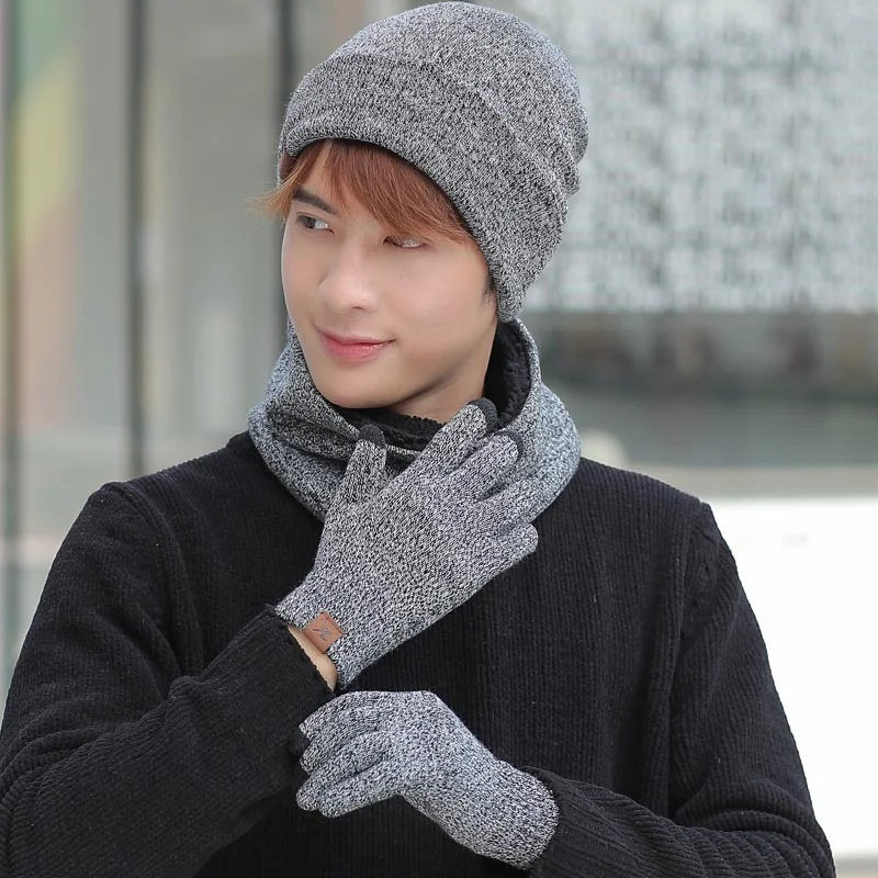 Title 1, Handschuhe Dreiteilig Winter Radsport Freizeit ...