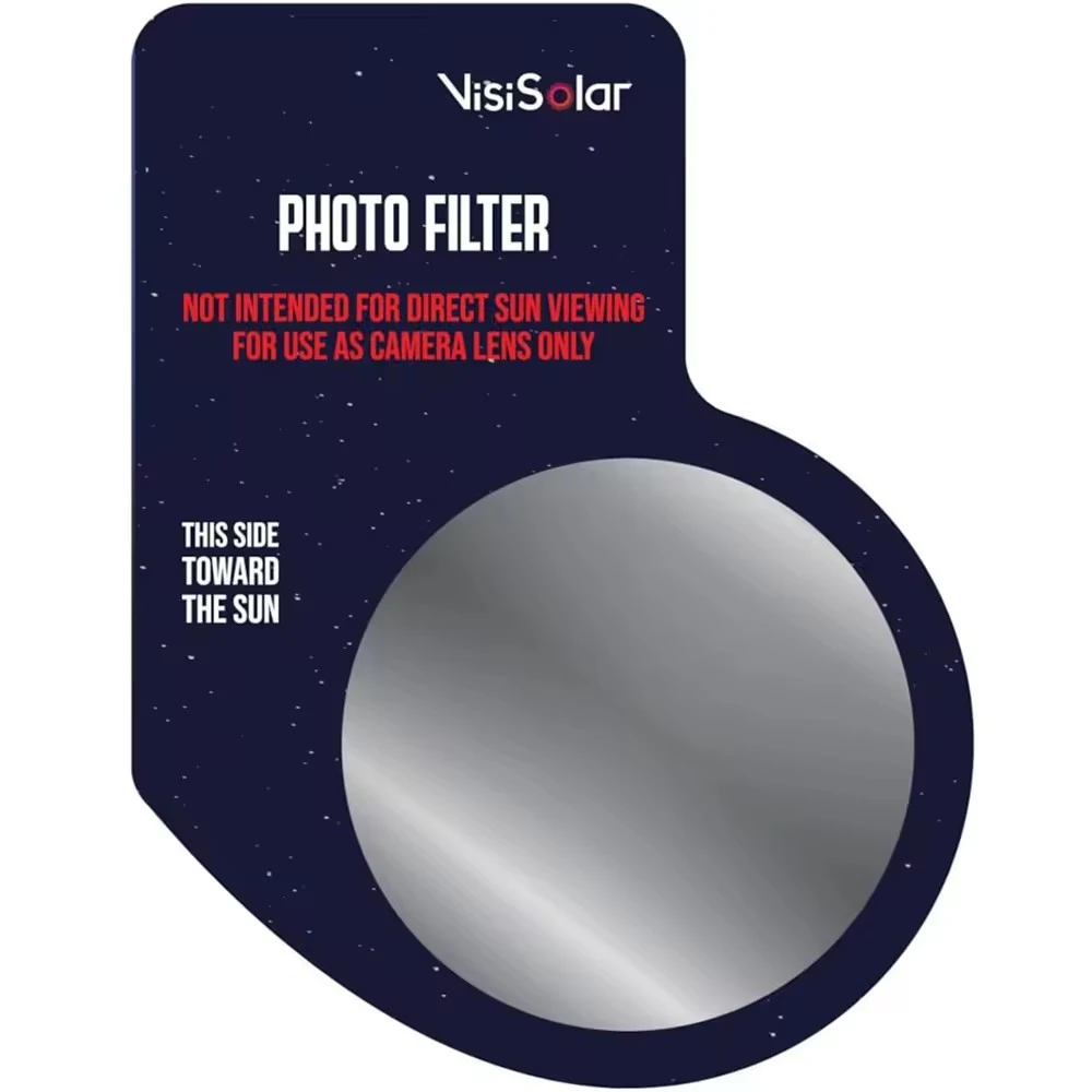 Title 3, Australia US Mobile Phone Solar Eclipse Sunglas...