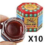 Red 10PCS