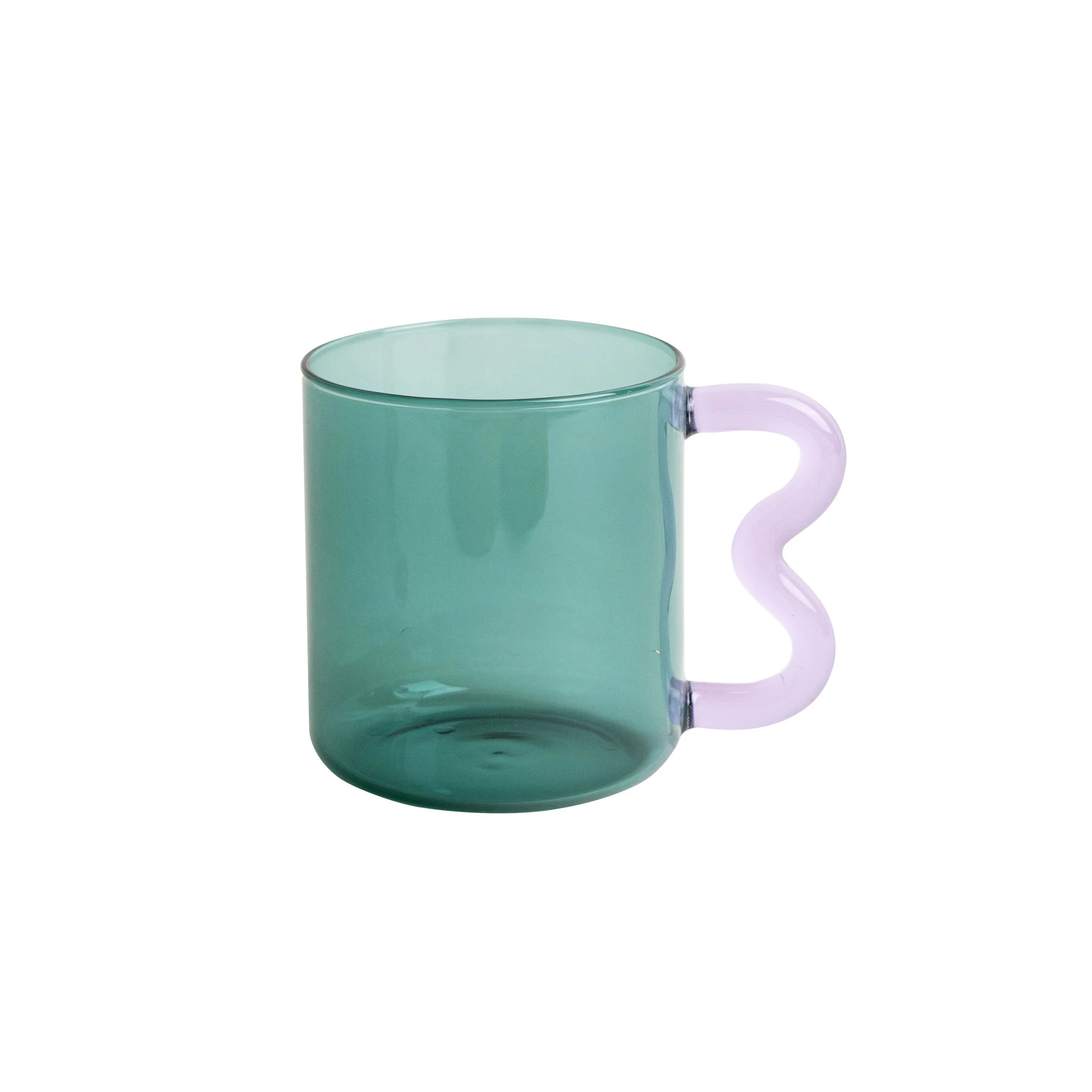 Title 3, Simple and Special-Shaped Colored Glass for Hou...