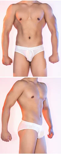 Title 5, Mens Underwear Slim Bag Wrap
