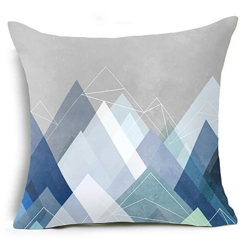 Capa de almofada para sofá de sala de estar moderna e minimalista, ideal para um ambiente elegante e confortável. — foto 13