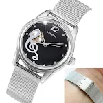 Silver black A