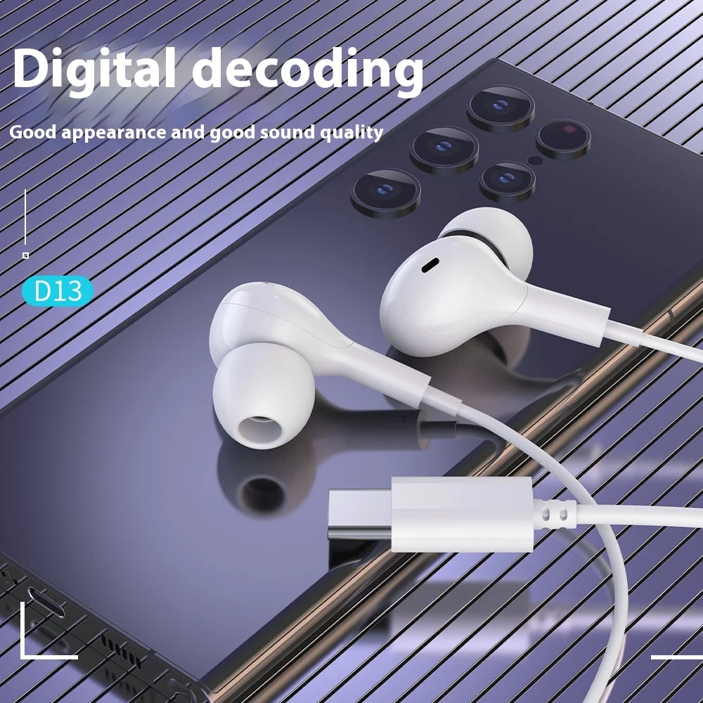 Title 3, Celebrat In-ear Headphones Fully Compatible wit...