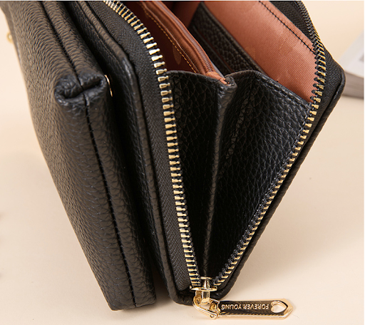 Title 3, Crossbody Shoulder Bag Large Capacity Multi-fun...