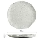 10 inch platter