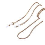 Cordão para máscara e óculos, corrente para óculos e máscara. Mantenha seus óculos e máscara sempre por perto com segurança e elegância. — foto 3