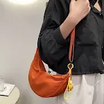 Orange With Pendant