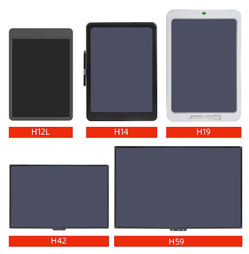 Title 2, Male Die LCD Student Drawing Board, Electronic ...