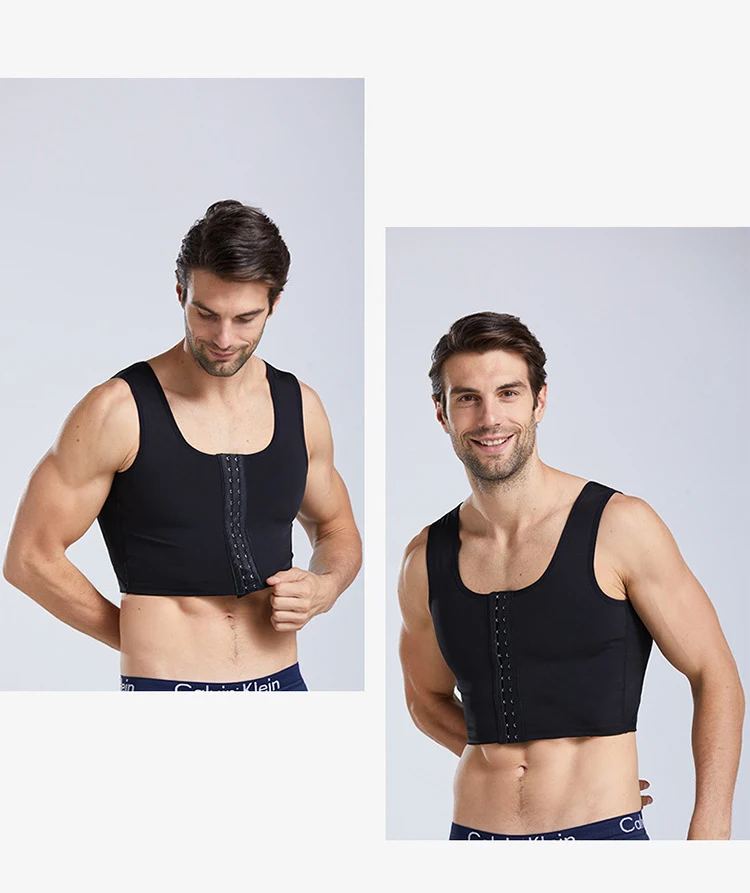 Title 9, Adjustable Three-Row Compression Vest with Arbi...