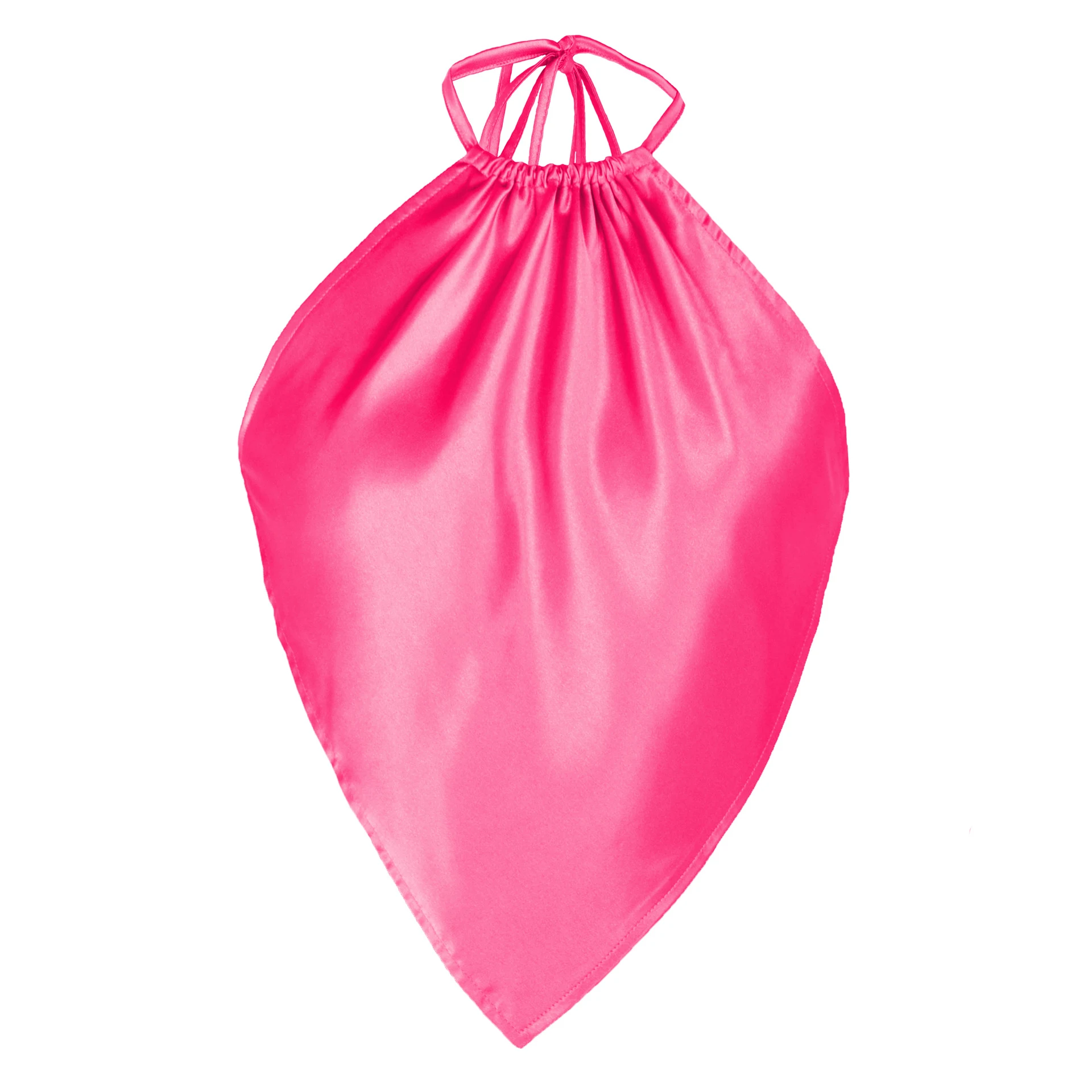 Grembiule da donna con collo halter e top piccolo, perfetto per cucinare e proteggere i vestiti con stile e praticità. — foto 4