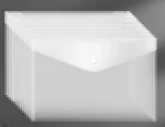 50 thickened white