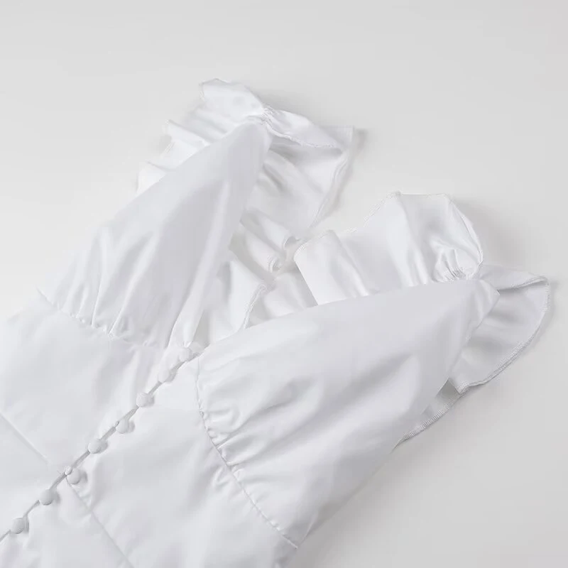 Title 6, European And American Style New Flower Dress Women