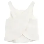 White Pure Linen