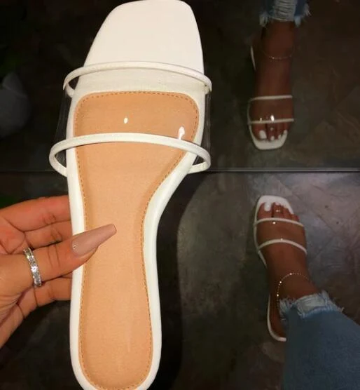 Title 3, Ladies beach shoes and slippers for ultimate co...