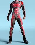 Men's Cosplay One-piece Play Costume. Comfortable, stylish and complete for events, parties and cosplay. Easy to wear, f — photo 1