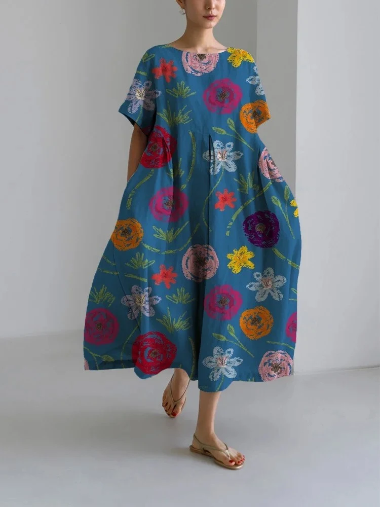 Title 12, 3D Cotton Imitation Craft Casual And Fashionabl...