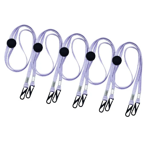 Title 31, Elastic band windproof rope mask adjustment rop...