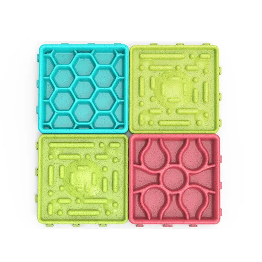 Title 3, Dog Feeding Tray Bowl Combination A convenient ...