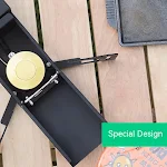Folding Portable Gas Stove for Outdoor Camping, Hot Pot, and Barbecue Grilling. Compact and Easy to Carry. Perfect for C — photo 12